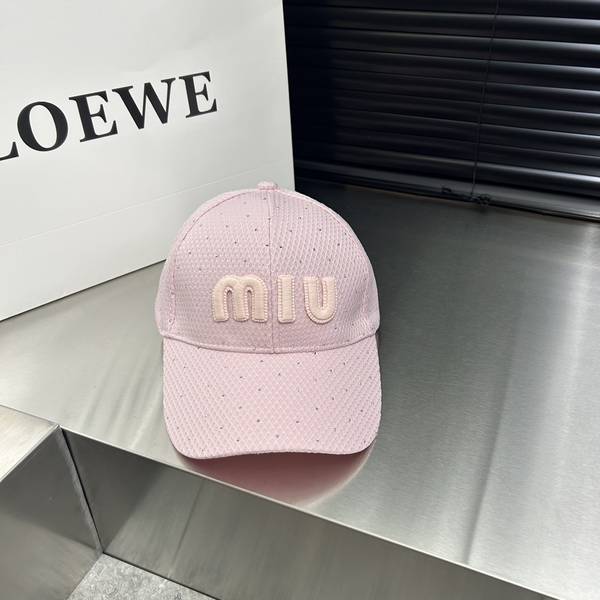 Miu Miu Hat MUH00092-2